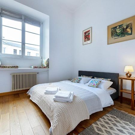 Grand Theatre Premium Apartment. Super Central. Warsaw Luaran gambar