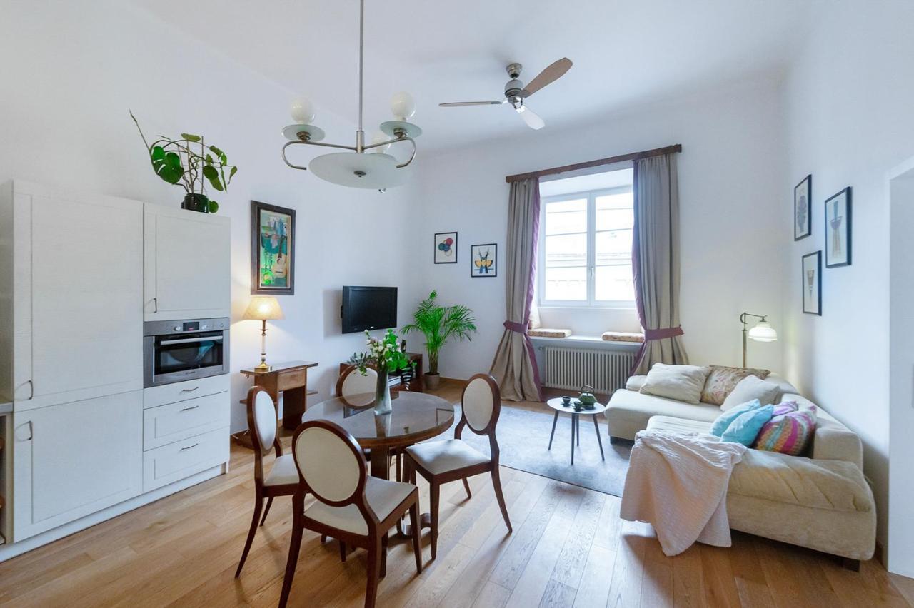 Grand Theatre Premium Apartment. Super Central. Warsaw Luaran gambar