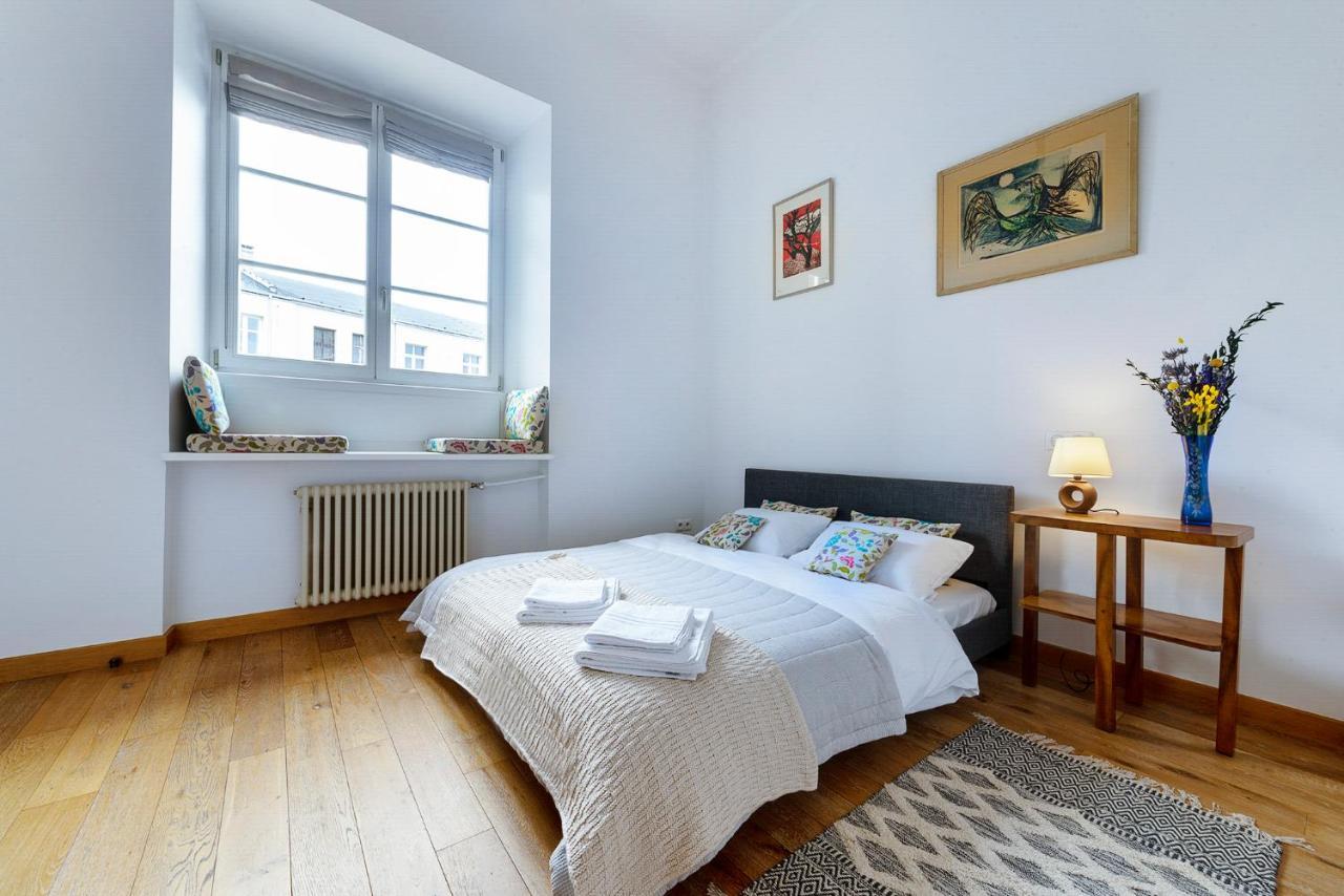 Grand Theatre Premium Apartment. Super Central. Warsaw Luaran gambar