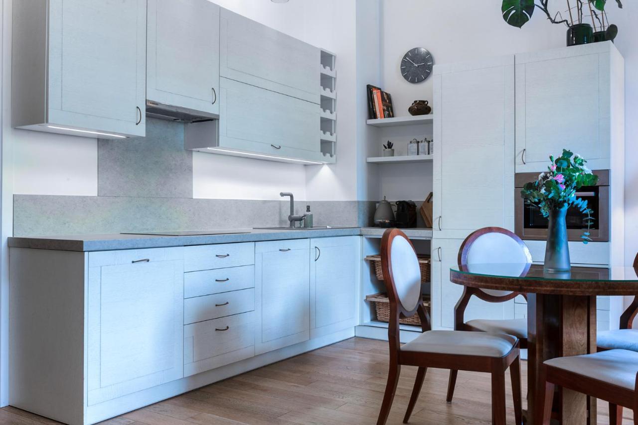 Grand Theatre Premium Apartment. Super Central. Warsaw Luaran gambar