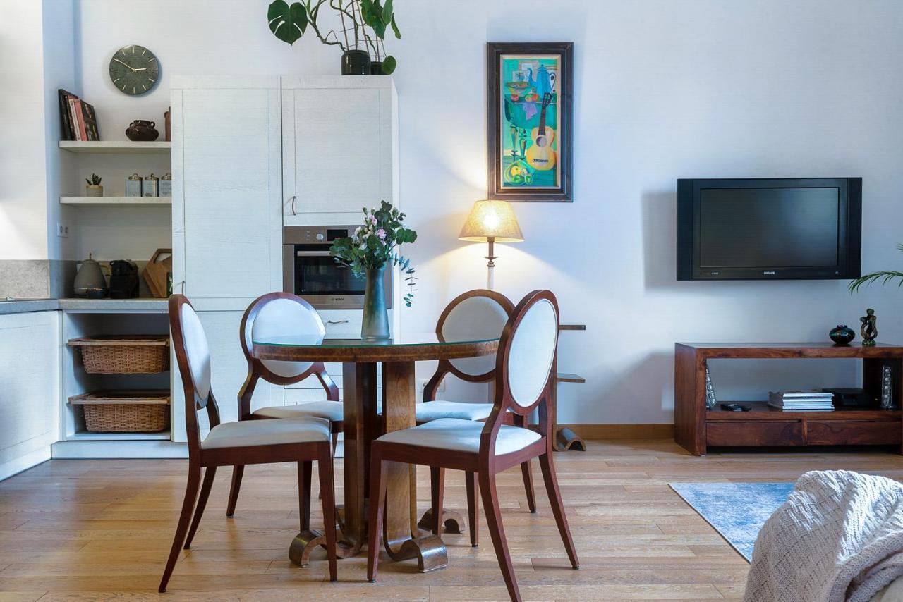 Grand Theatre Premium Apartment. Super Central. Warsaw Luaran gambar